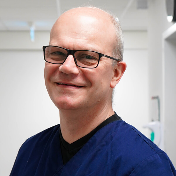 Portraitfoto von Dr. med. Markus Blum